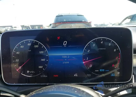 2022 Mercedes-Benz C 300 Sedan from USA, damaged, VIN W1KAF4GB4NR036963